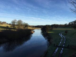 Lionsgate View - luxury apartment opposite Alnwick Castle - 9