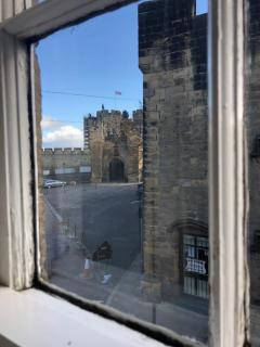 Lionsgate View - luxury apartment opposite Alnwick Castle - 8