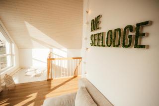 Traumhafte Seelodge mit Sauna, Kamin und Whirlpool - Nordhorn - 9