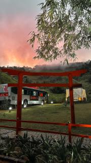 Hospedagem no Ônibus Oriental em Domingos Martins ES - Domingos Martins - 4