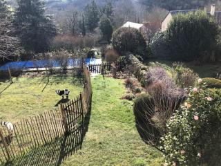 Maisonnette de charme Les Jardins de Lou - Boussac - 1