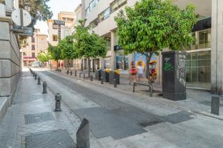 GRX Gran vía Catedral - Granada - 8
