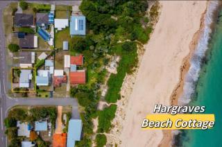 50 meters to the beach Hargraves Beach Cottage - 7