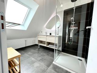 Maison 3étoiles Tregastel vue mer - 2