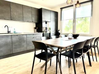 Maison 3étoiles Tregastel vue mer - 8