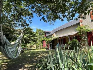 Gîte Familial 4 étoiles - École du Maupas - Coeur Brenne - 4