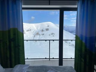 Cozy Nock 340 (Twins Gudauri) - 1