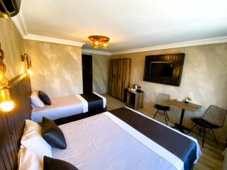 Insta Hotel Karakoy - Istambul - 7