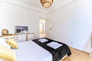 CENTRE VILLE-SUPERBE APPARTEMENT DE 50 M2 - COSY AVEC TERRASSE -Wifi - Nice - 9
