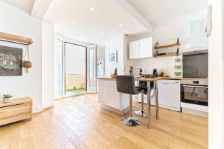 CENTRE VILLE-GRAND APPARTEMENT DE 50 M2 - COSY AVEC TERRASSE -Wifi - 8