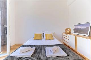 CENTRE VILLE-GRAND APPARTEMENT DE 50 M2 - COSY AVEC TERRASSE -Wifi - 6