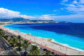 CENTRE VILLE-GRAND APPARTEMENT DE 50 M2 - COSY AVEC TERRASSE -Wifi - 1