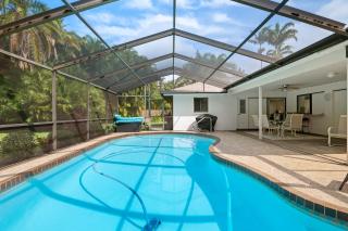 Jerry's Gem! Beautiful private pool home near Anna Maria Island! - Bradenton - 9