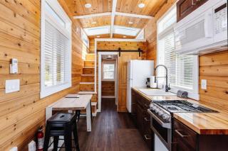 Harrington Tiny House - 2