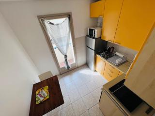 Studio 4 couchages à 200 m de la plage avec garage, linge de maison et serviettes pour 30 euros en option - Juan-les-Pins - 6