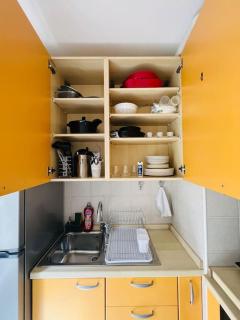Studio 4 couchages à 200 m de la plage avec garage, linge de maison et serviettes pour 30 euros en option - Juan-les-Pins - 3