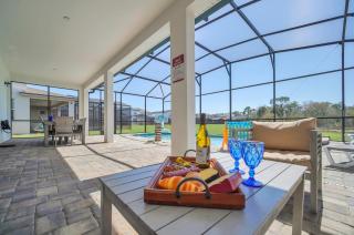 Luxury Villa SOUTH Facing Pool No Rear Neighbors Themed rooms theatre & Game Room #8SO8956 - Kissimmee - 7