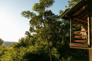 Chalé Esmeralda na Amarte perto do Templo Budista - 7