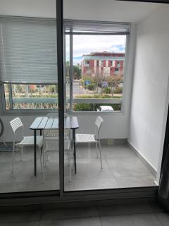 App T2 climatisé , plage 200 m - 4