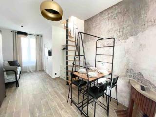 Appartement Esprit Industriel - Gentilly - 5