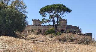 Castello del Piraino - Casa vacanze nel cuore della sicilia - Santa Caterina Villarmosa - 1