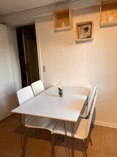 Charmerende stråtag strå hus (med Vildmarksbad) - 4