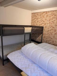 Charmerende stråtag strå hus (med Vildmarksbad) - 3