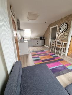 Modern loft with country views - Conlig - 2