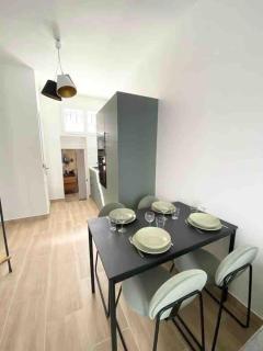 Appartement Chic au calme - Gentilly - 9