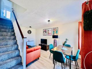 The Cosy Cove in Chelmsford by Artisan Stays I Weekly or Monthly Stay Offer I Free Parking I Sleeps 5 - Chelmsford - 4