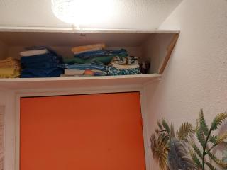 T2-CLIM-FIBRE-GARAGE 2,30 x 4,95 x 1,90 à LA FAVIERE - Bormes-les-Mimosas - 1