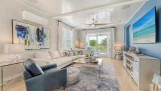 NEW! SaltWater Serenity less than 500ft to AMI, Canal Front! - Cortez - 5