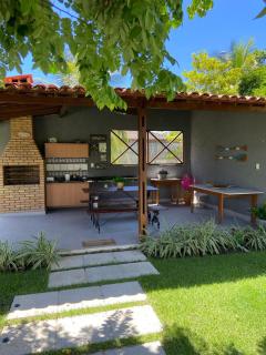 CASA SONHO VERDE 5 QUARTOs 3 suítes CONDOMÍNIO BEIRA-MAR - Paripueira - 3