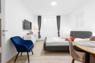 2 bedrooms apartment near the metro - Prague - 9