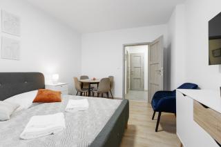 2 bedrooms apartment near the metro - Prague - 4