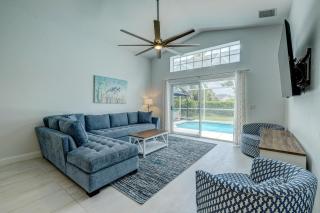 Turtle Bay Cottage! Cozy home with private pool! Water view! - Bradenton - 3