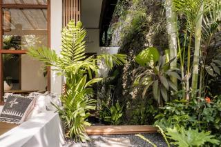 Rumah Mahira - Charming 1BR Home with Living Room and Full Kitchen, nestled in Quiet Uluwatu Jungle - Uluwatu - 2