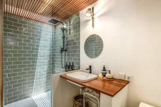 Mahira - Charming 1BR Home with Living Room and Full Kitchen, nestled in Quiet Uluwatu Jungle - Uluwatu - 8