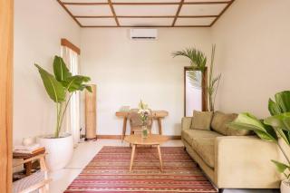 Mahira - Charming 1BR Home with Living Room and Full Kitchen, nestled in Quiet Uluwatu Jungle - Uluwatu - 6