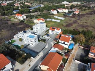 Apartments with a parking space Zaton, Zadar - 22125 - Nin - 8
