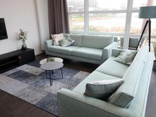Holiday home with motorboat - Olburgen - 0
