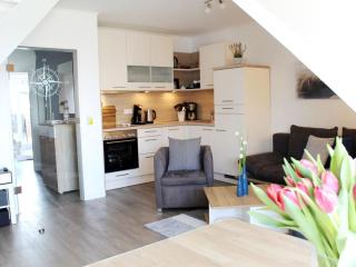 H&P Residenz maisonette with lake view - Cuxhaven - 2