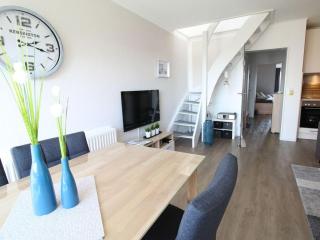 H&P Residenz maisonette with lake view - Cuxhaven - 4