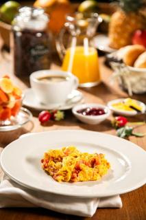 Santa Lucía Casa Hotel - 4