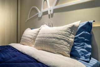 Flat Brasília 50m2 com varanda - Brasília - 5