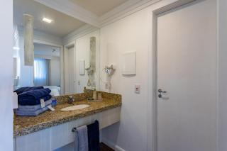 Flat Brasília 50m2 com varanda - Brasília - 1