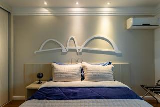 Flat Brasília 50m2 com varanda - Brasília - 7