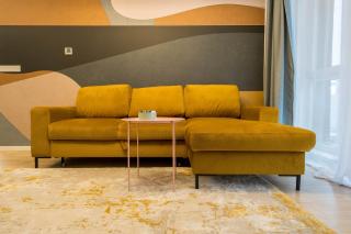 Blue Spot - Chic Pipera Getaway with Balcony - Bucharest - 6
