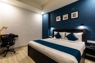 SILVERKEY FUSION STAYS - Indore - 3