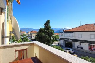 Apartments by the sea Baska, Krk - 22699 - 2